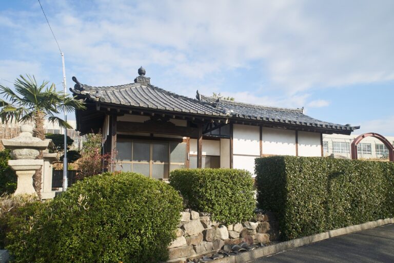 愛顧院（ペット霊園）　受付