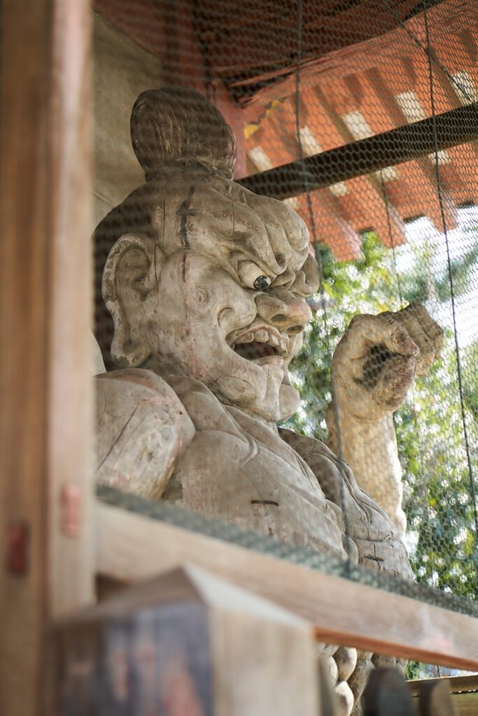 大門（仁王門）